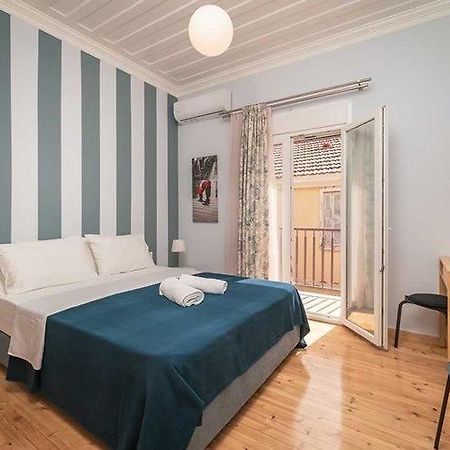 Sivylla Apartments Lefkada City ภายนอก รูปภาพ