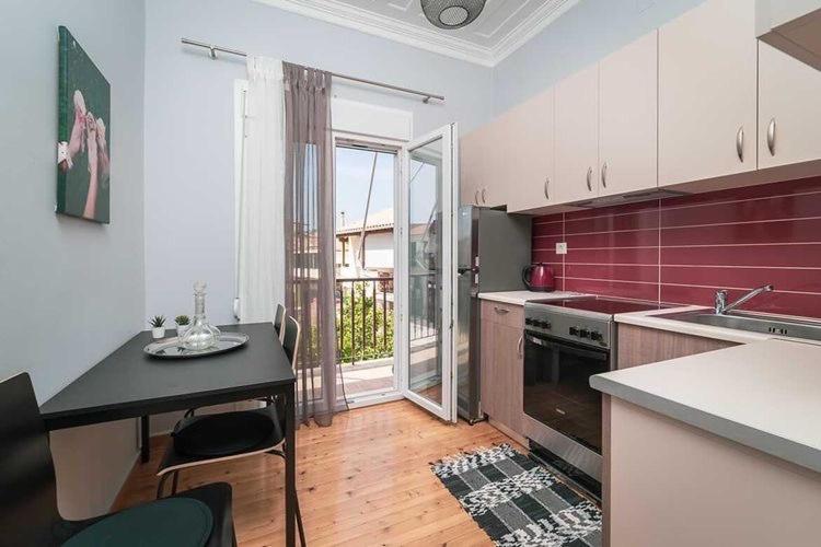 Sivylla Apartments Lefkada City ภายนอก รูปภาพ
