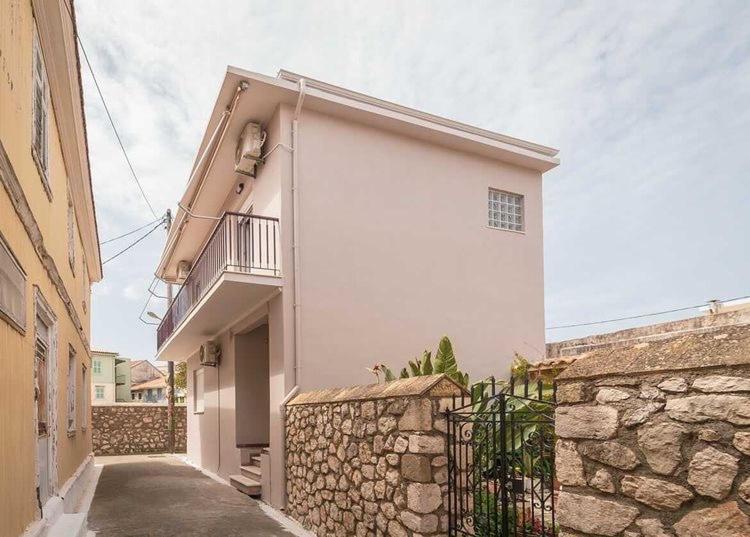 Sivylla Apartments Lefkada City ภายนอก รูปภาพ