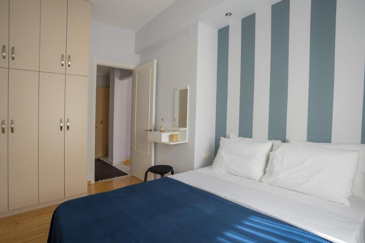 Sivylla Apartments Lefkada City ภายนอก รูปภาพ